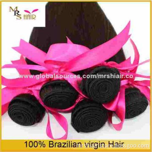 20-inch 6A Peruvian Virgin Hair Straight Extension